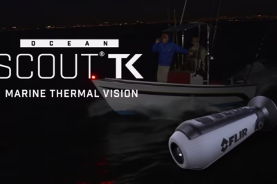 Own the Night: FLIR Scout TK Setup for Boats