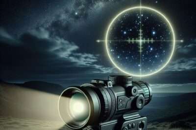 The Beginner’s Guide to Clear Night Vision With Sightmark Devices