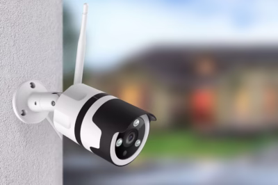 The Right Way to Install a Netvue Vigil Cam