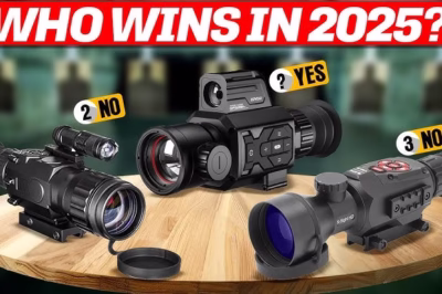 ATN vs Pulsar: Which Night Scope Wins?