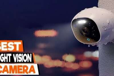 The Smart Buyer’s Guide to Night Vision Security